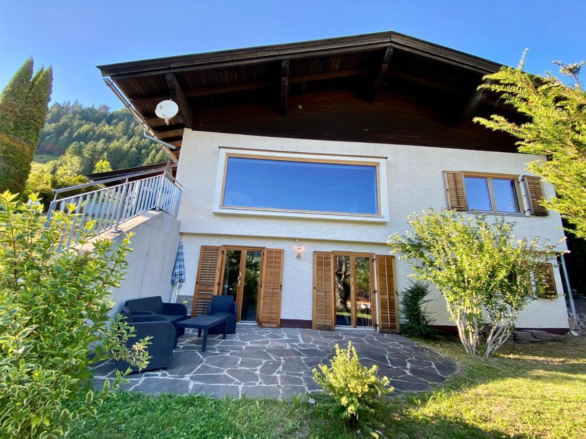 Ferienhaus Sonnleiten Walchsee Exterior photo